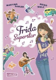 Cover von Frida Superstar