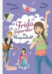 Cover von Frida Superstar im Rampenlicht