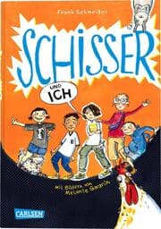 Cover von Schisser und ich