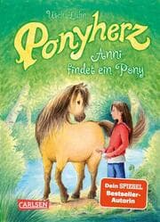 Cover von Anni findet ein Pony