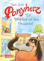 Cover von Ein Wildpferd auf dem Pausenhof