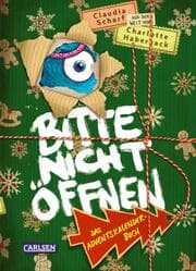 Cover von Das Adventskalenderbuch