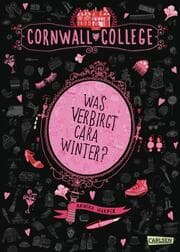 Cover von Was verbirgt Cara Winter?