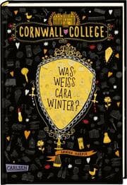 Cover von Was weiß Cara Winter?