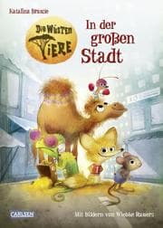Cover von In der großen Stadt