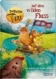 Cover von Auf dem wilden Fluss