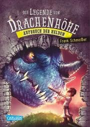Cover von Aufbruch der Helden