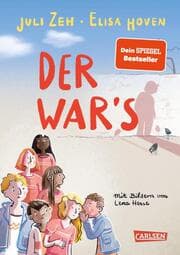 Cover von Der war's