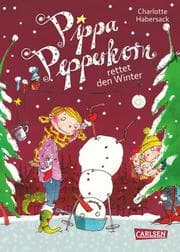 Cover von Pippa Pepperkorn rettet den Winter