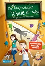 Cover von Das geheime Klassenzimmer