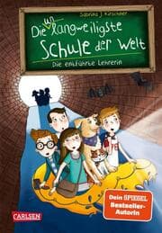 Cover von Die entführte Lehrerin