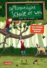 Cover von Duell der Schulen