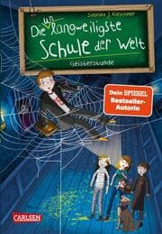 Cover von Geisterstunde