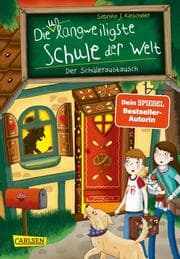 Cover von Der Schüleraustausch