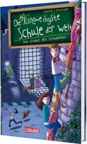 Cover von Der Schatz des Schuldiebs