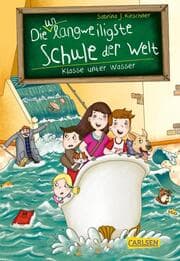 Cover von Klasse unter Wasser