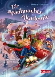Cover von Die Weihnachtsakademie