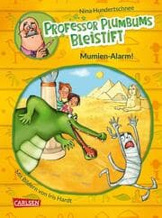 Cover von Mumien-Alarm!