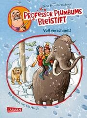 Cover von Voll verschneit!