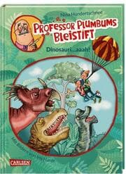 Cover von Dinosauri...aaah!