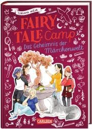 Cover von Das Geheimnis der Märchenwelt