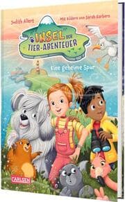 Cover von Eine geheime Spur