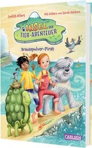 Cover von Brausepulver-Pirat