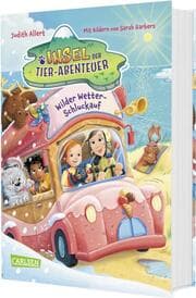 Cover von Wilder Wetter-Schluckauf