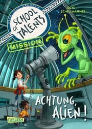 Cover von Achtung, Alien!