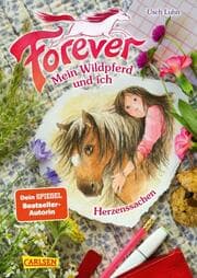 Cover von Mein Wildpferd und ich - Herzenssachen