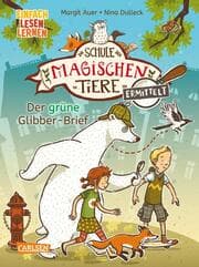 Cover von Der grüne Glibber-Brief
