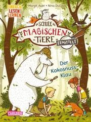 Cover von Der Kokosnuss-Klau