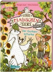 Cover von Der Gurkenschurke