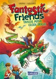 Cover von Tausche Mathe gegen Drache