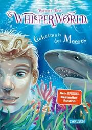 Cover von Whisperworld - Geheimnis des Meeres