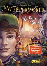 Cover von Gefahr im Sumpf