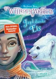 Cover von Jagd durchs Eis