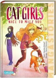 Cover von CAT GIRLS 1