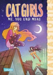 Cover von CAT GIRLS - ME, YOU und MIAU