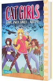 Cover von CAT GIRLS - Eins, zwei, drei... Kitty