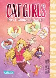 Cover von CAT GIRLS 4: Don't worry, be Katzi!