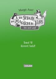 Cover von Hin und weg!