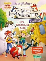 Cover von Der Kokosnuss-Klau