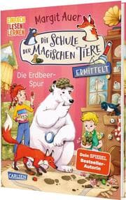 Cover von Die Erdbeer-Spur