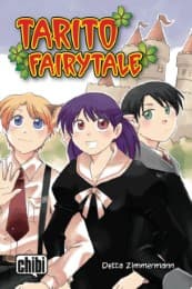 Cover von Tarito Fairytale