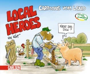 Cover von Local Heroes