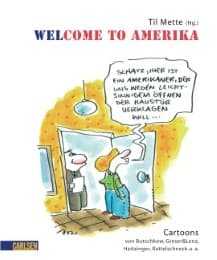 Cover von Welcome to Amerika