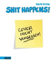Cover von Shit happens! 8