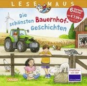 Cover von Die schönsten Bauernhof-Geschichten