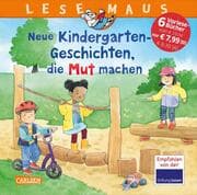 Cover von Neue Kindergarten-Geschichten, die Mut machen